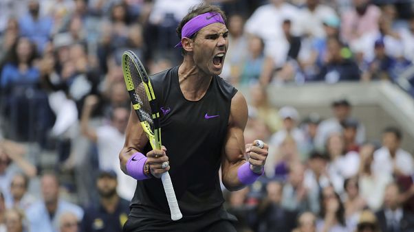 Rafa Nadal anuncia que no jugará el US Open por temor al coronavirus Rafa Nadal anuncia que no jugará el US Open por temor al coronavirus