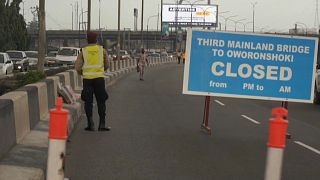 La fermeture partielle du pont principal de Lagos, accentue les problèmes de circulation