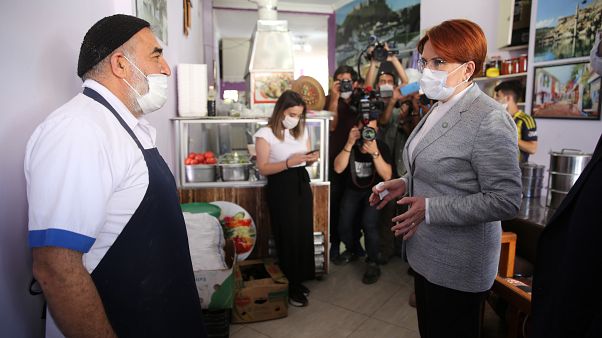 Meral Akşener Meral Akşener