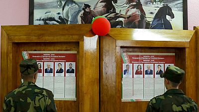 Identidade nacional pode decidir presidenciais na Bielorrússia