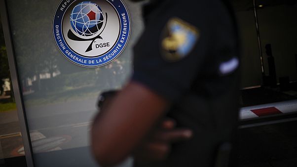 Il quartier generale dell'agenzia di intelligence francese, DGSE, in una foto d'archivio del 2015 Il quartier generale dell'agenzia di intelligence francese, DGSE, in una foto d'archivio del 2015