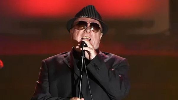 Artistas assinalam os 75 anos de Van Morrison Artistas assinalam os 75 anos de Van Morrison