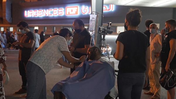 "Governo libanês e associações fazem um esforço mas não basta" "Governo libanês e associações fazem um esforço mas não basta"