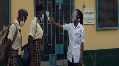 Nigeria Partially Opens Schools for Last-Year Exit Exams