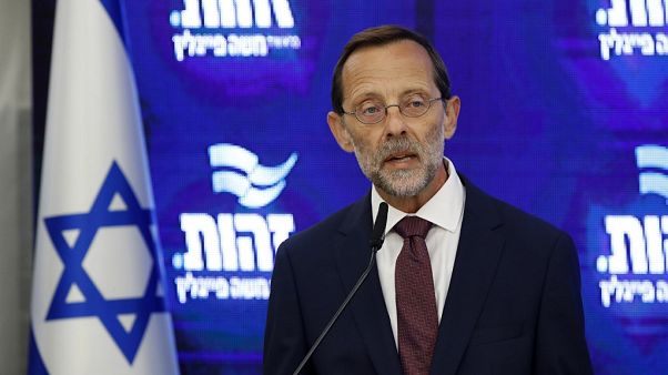 Moshe Feiglin Moshe Feiglin