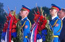 Sérvia assinala 25 anos sobre ofensiva militar croata