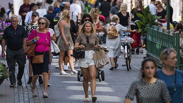 Rue de Stockholm, le 27 juillet 2020 Rue de Stockholm, le 27 juillet 2020