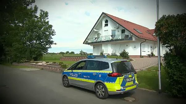 Walter Lübckét a saját teraszán lőtték le 2019. június 1-én Walter Lübckét a saját teraszán lőtték le 2019. június 1-én