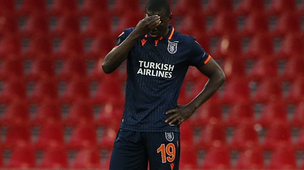 Başakşehir, Avrupa Ligi'ne veda etti Başakşehir, Avrupa Ligi'ne veda etti