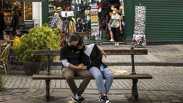 Covid-19: situazione in peggioramento in Spagna, Francia e Regno Unito Covid-19: situazione in peggioramento in Spagna, Francia e Regno Unito