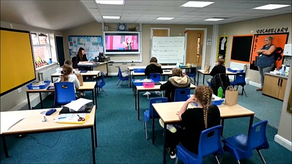Zurück in die Schule Zurück in die Schule