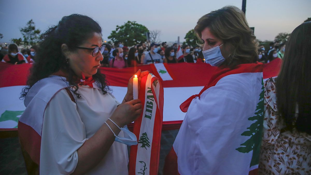 Le monde entier pleure pour Beyrouth et les Libanais