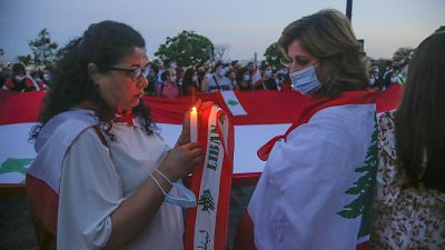 Conmoción mundial por las víctimas de la devastadora explosión en Beirut
