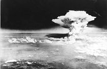 Бомбардировка Хиросимы. 6 августа 1945.