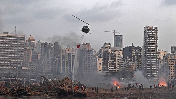 انفجار بيروت انفجار بيروت