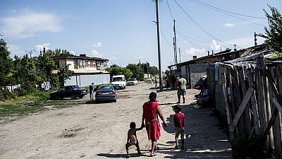 Wider Erwarten: Schmerzensgeld im Roma-Ghetto angekommen