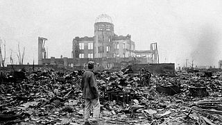 Japan Hiroshima Anniversary