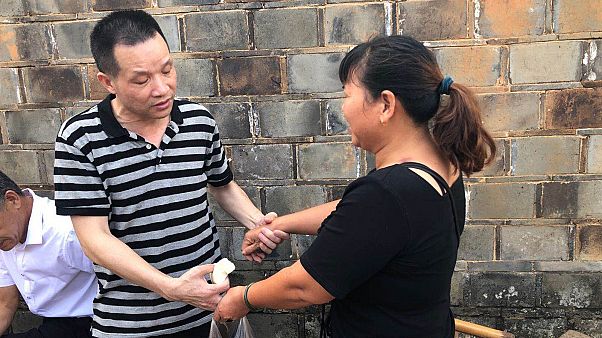 Csang Jü-huan 9778 napot töltött ártatlanul a börtönben Csang Jü-huan 9778 napot töltött ártatlanul a börtönben