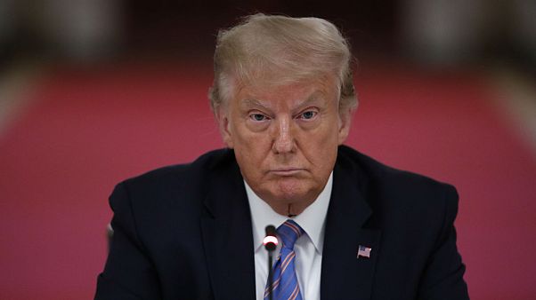 ABD Başkanı Donald Trump ABD Başkanı Donald Trump