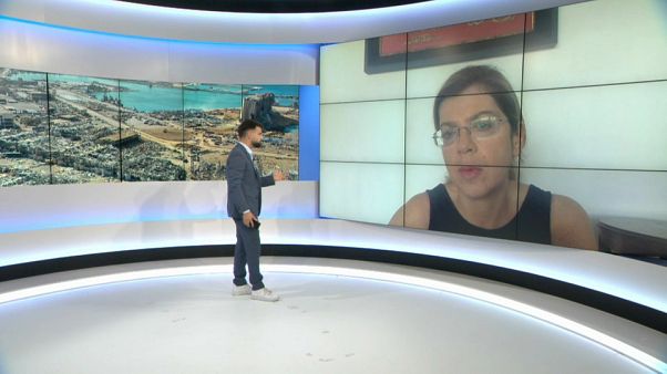Emmanuel Macron à Beyrouth : décryptage Emmanuel Macron à Beyrouth : décryptage