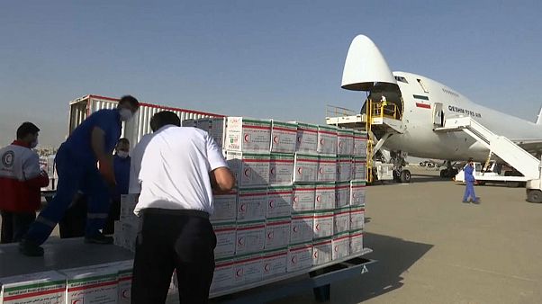L'aide humanitaire arrive à Beyrouth ce jeudi 06 août. L'aide humanitaire arrive à Beyrouth ce jeudi 06 août.