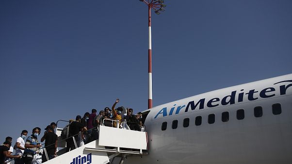 ΑΕΡΟΔΡΟΜΙΟ ΕΛΕΥΘΕΡΙΟΣ ΒΕΝΙΖΕΛΟΣ ΕΘΕΛΟΝΤΙΚΗ ΕΠΙΣΤΡΟΦΗ ΙΡΑΚΙΝΩΝ ΜΕΤΑΝΑΣΤΩΝ ΑΕΡΟΔΡΟΜΙΟ ΕΛΕΥΘΕΡΙΟΣ ΒΕΝΙΖΕΛΟΣ ΕΘΕΛΟΝΤΙΚΗ ΕΠΙΣΤΡΟΦΗ ΙΡΑΚΙΝΩΝ ΜΕΤΑΝΑΣΤΩΝ