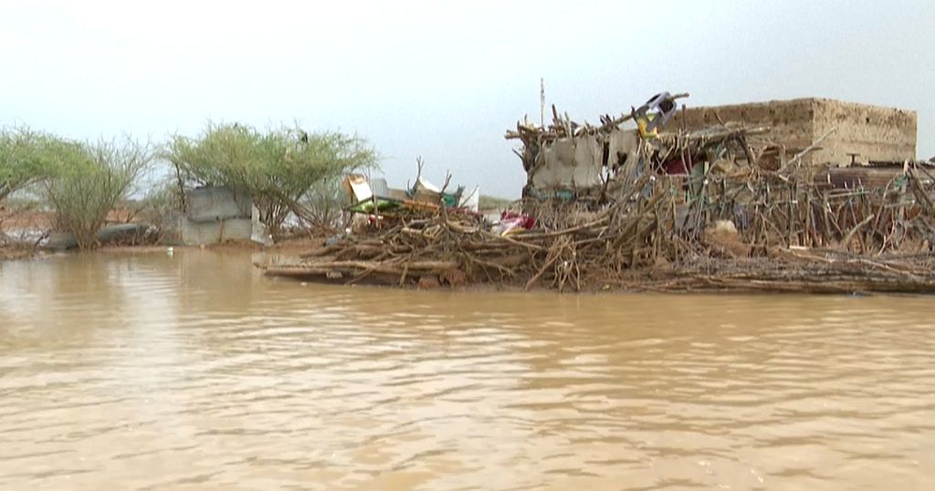 Des Inondations Au Soudan Causent La Mort De 10 Personnes Africanews