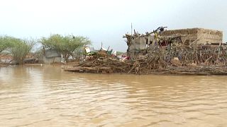 10 Dead and 3300 Homes Destroyed in Sudan Floods