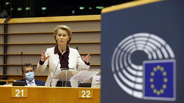 Ursula von der Leyen Ursula von der Leyen