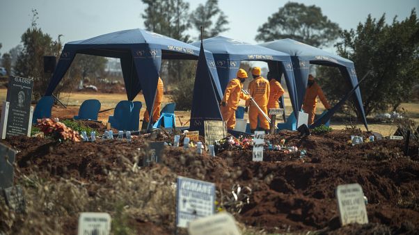 OMS alerta para falta de testes em África OMS alerta para falta de testes em África