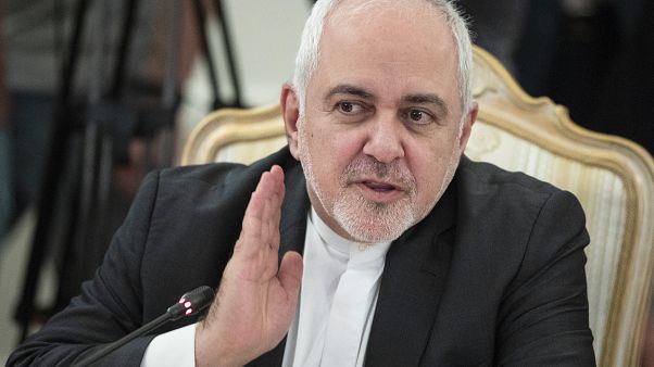 وزير الخارجية الإيراني محمد جواد ظريف وزير الخارجية الإيراني محمد جواد ظريف