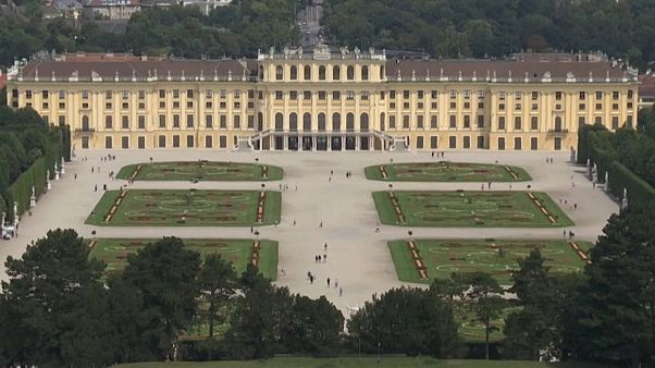 Palácio de Schönbrunn Palácio de Schönbrunn