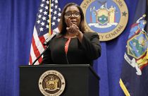 Letitia James alleges top leaders of the gun advocacy group and its head Wayne LaPierre diverted millions of dollars for lavish personal trips.