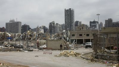 Lebanon Explosion