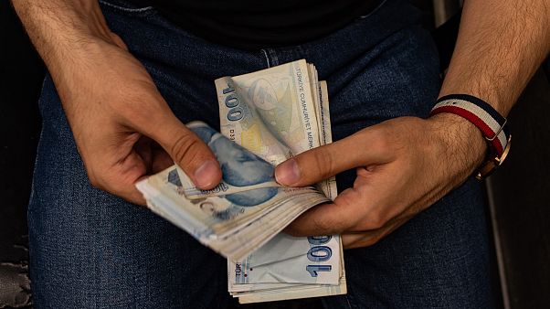 کاهش ارزش لیر ترکیه کاهش ارزش لیر ترکیه