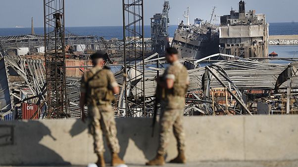 Λιμάνι της Βηρυτού Λιμάνι της Βηρυτού