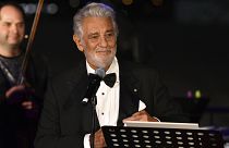 Plácido Domingo recebe prémio de carreira na Áustria
