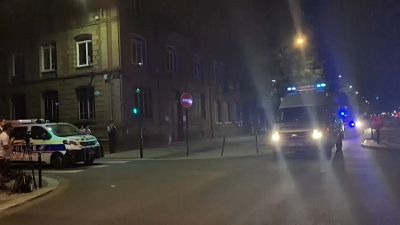 Sequestro num banco em França terminou sem feridos