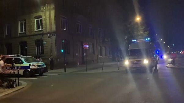 Кризис с захватом заложников продолжался в Гавре 6 часов Кризис с захватом заложников продолжался в Гавре 6 часов