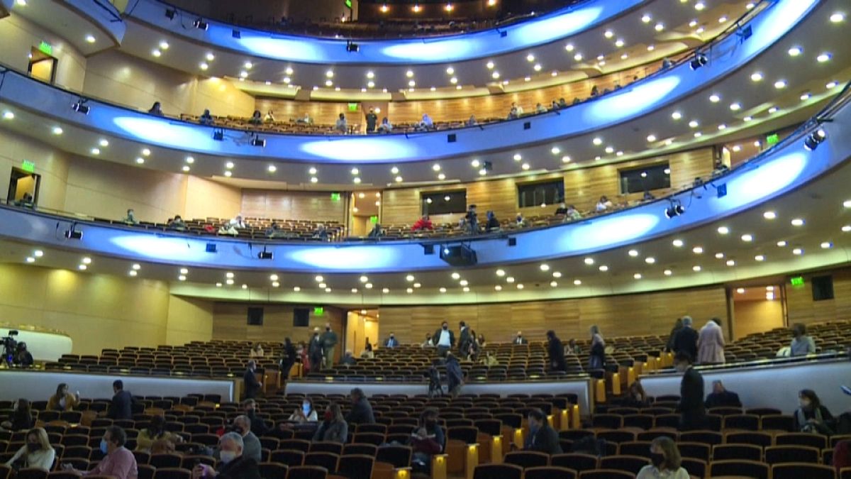 Auditorio Nacional del Sodre de Montevideo