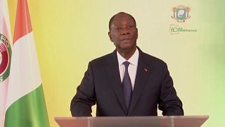 Côte d'Ivoire : Alassane Ouattara brigue un troisième mandat présidentiel