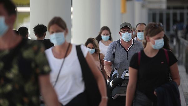 The UK has added Belgium, Andorra and the Bahamas to its quarantine list. The UK has added Belgium, Andorra and the Bahamas to its quarantine list.