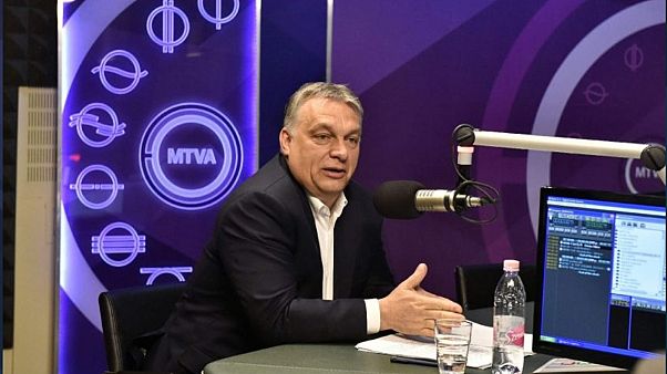 Orbán Viktor augusztus 7-én nyilatkozik a Kossuth Rádióban Orbán Viktor augusztus 7-én nyilatkozik a Kossuth Rádióban