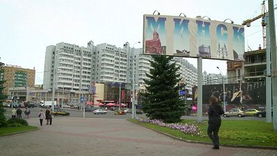 Belarus capital Minsk