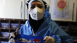 شیوع ویروس کرونا در ایران