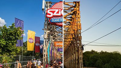 La pandemia impide la celebración del festival Sziget