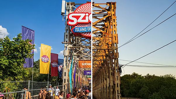 Le Sziget Festival est annulé à cause de la pandémie de coronavirus Le Sziget Festival est annulé à cause de la pandémie de coronavirus
