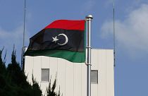 Libya bayrağı 