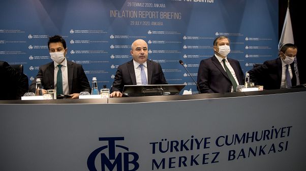 Merkez Bankası enflasyon bilgilendirme toplantısı Merkez Bankası enflasyon bilgilendirme toplantısı