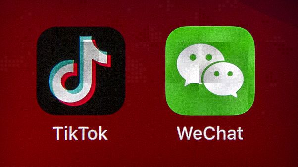 TikTok interessada em parceria com a Oracle TikTok interessada em parceria com a Oracle